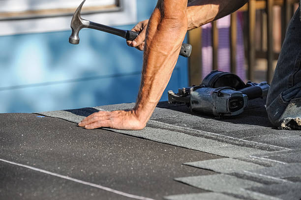 Reliable Roofing contractor in Great Falls, VA by Ben Roofing and Steel LLC